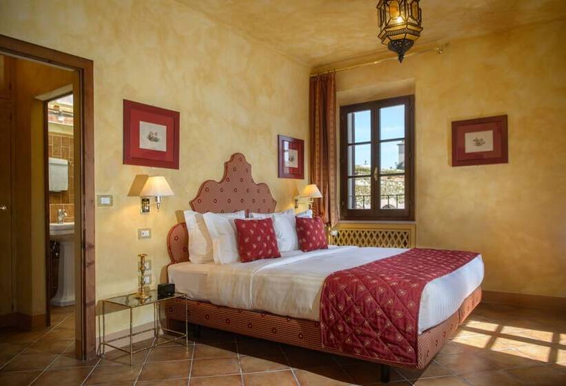 수피리어 룸, La Bagnaia Golf Resort