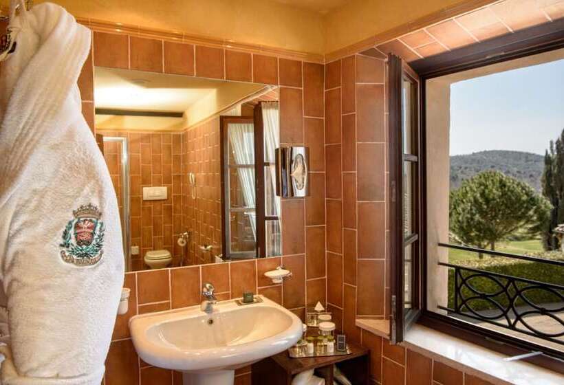 수피리어 룸, La Bagnaia Golf Resort