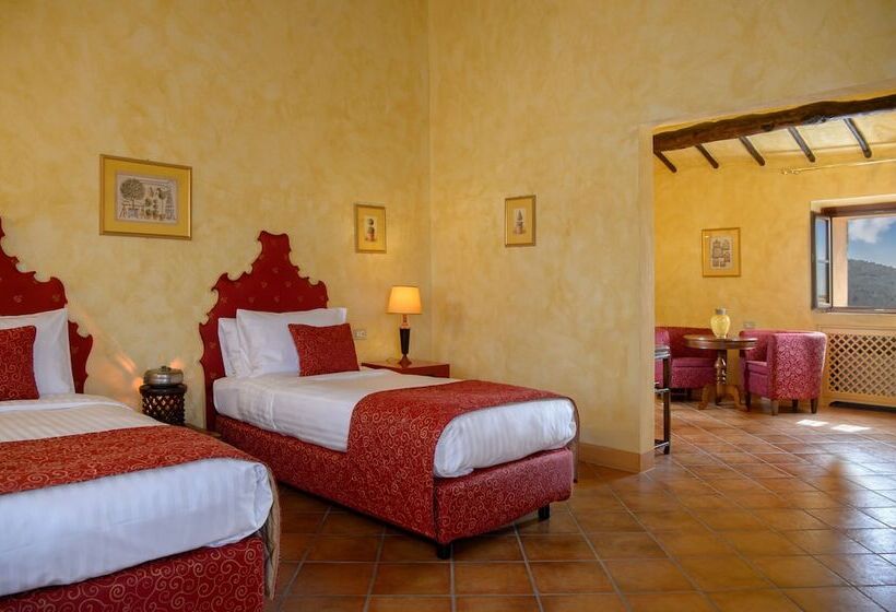 スーペリアールーム, La Bagnaia Golf Resort