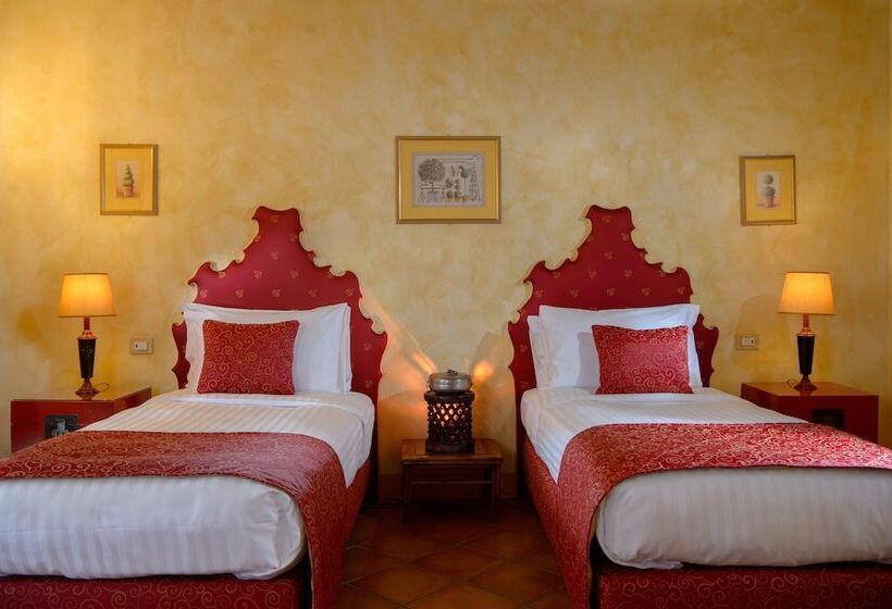 수피리어 룸, La Bagnaia Golf Resort