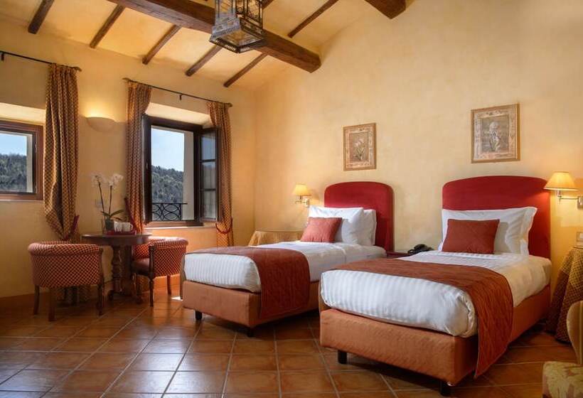 수피리어 룸, La Bagnaia Golf Resort