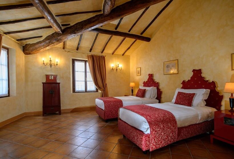 スーペリアールーム, La Bagnaia Golf Resort