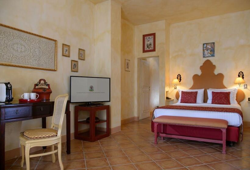 디럭스 룸, La Bagnaia Golf Resort