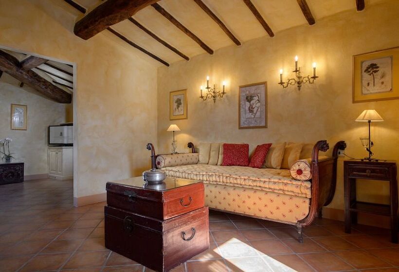 주니어 스위트, La Bagnaia Golf Resort