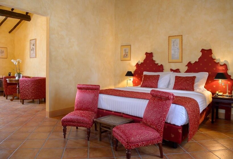 주니어 스위트, La Bagnaia Golf Resort