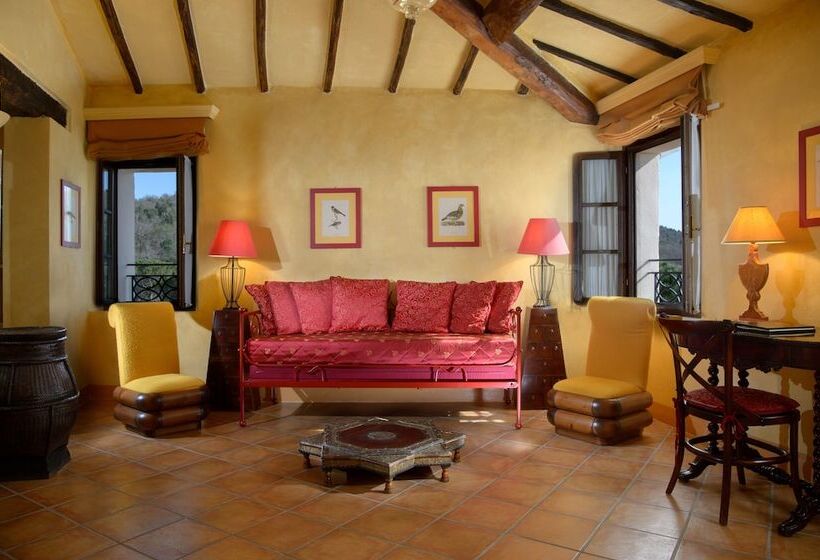 주니어 스위트, La Bagnaia Golf Resort