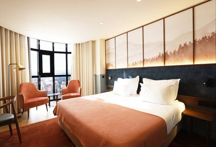 اتاق استاندارد, Montebelo Viseu Congress Hotel & Spa