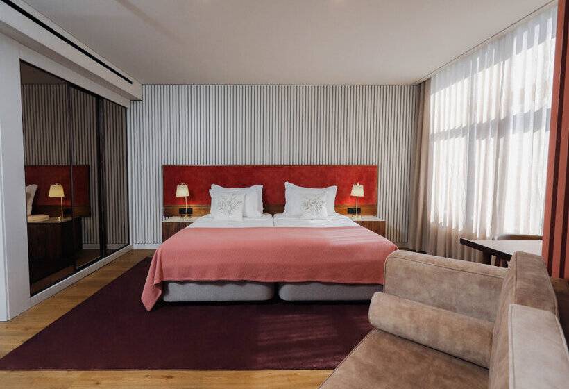 سوییت, Montebelo Viseu Congress Hotel & Spa