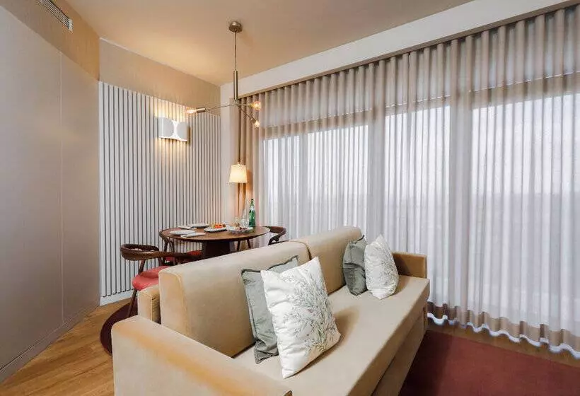 سوییت, Montebelo Viseu Congress Hotel & Spa