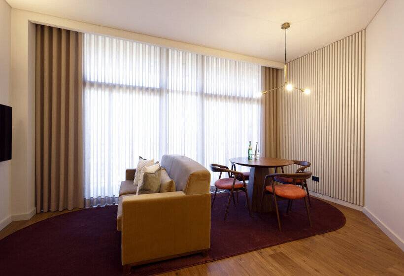 سوییت, Montebelo Viseu Congress Hotel & Spa