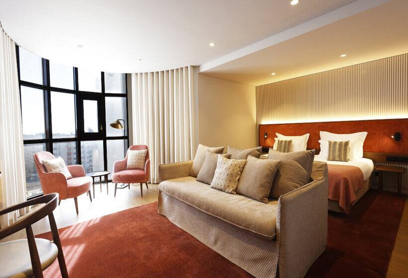 اتاق خانوادگی, Montebelo Viseu Congress Hotel & Spa