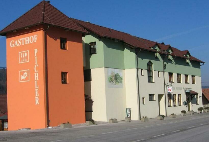 标准间, Gasthof Pichler