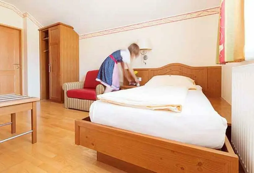 スタンダードシングルルーム, Gasthof Pichler