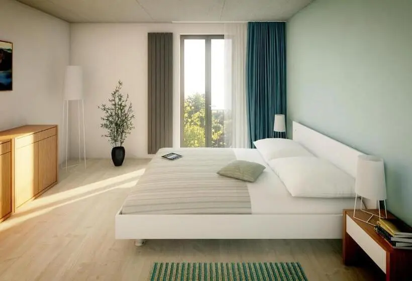 １ベッドルームアパートメント, Aparthotel Lípa