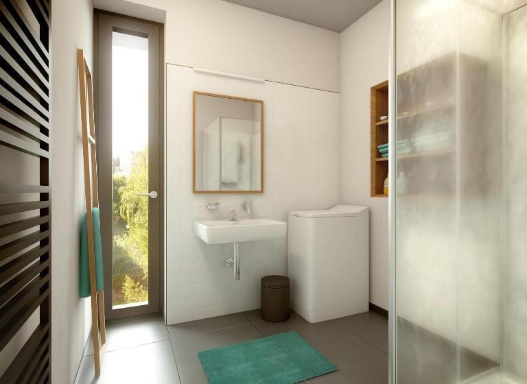 شقة غرفة واحدة, Aparthotel Lípa