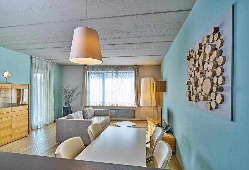 شقة غرفة واحدة, Aparthotel Lípa