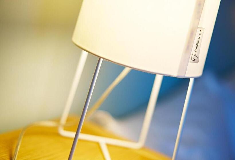 شقة غرفتين, Aparthotel Lípa