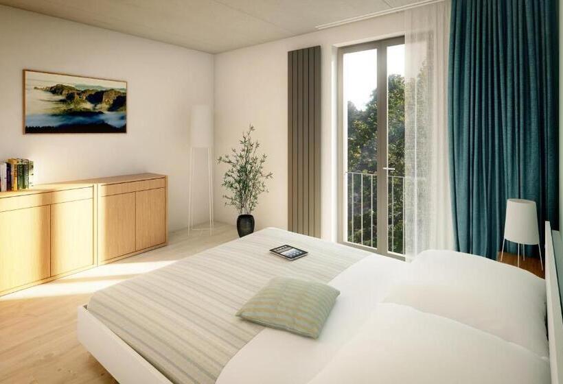 شقة غرفتين, Aparthotel Lípa