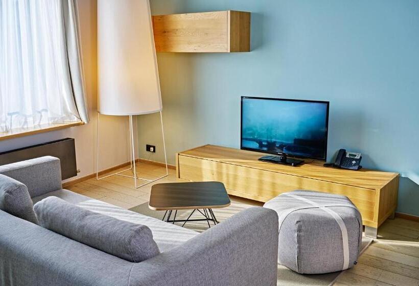 غرفة ديلوكس فردية, Aparthotel Lípa