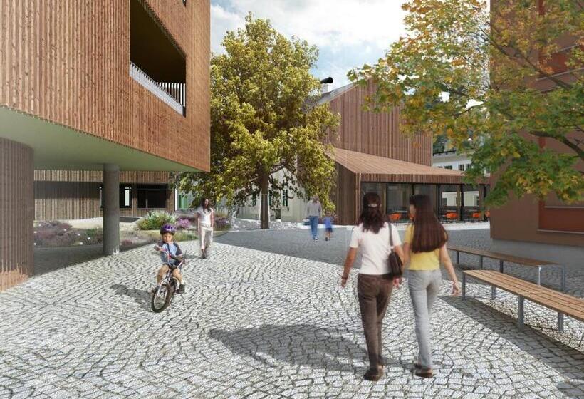 جناح سوبيريور غرفتين نوم, Aparthotel Lípa