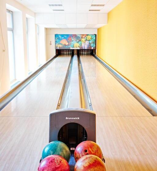 شقة غرفة نوم واحدة مزودة بشُرفة, Aparthotel Lípa