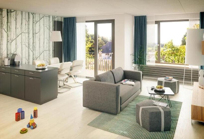 شقة غرفة واحدة, Aparthotel Lípa