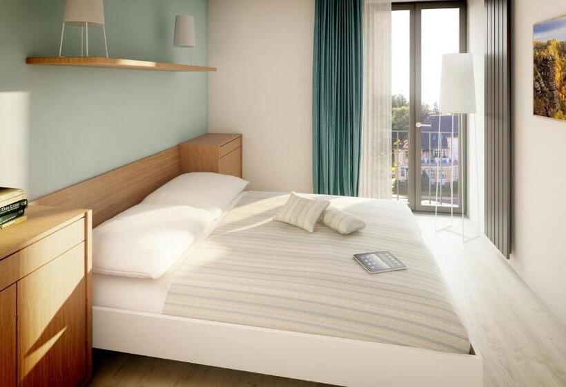 Апартаменты 1 Спальня, Aparthotel Lípa
