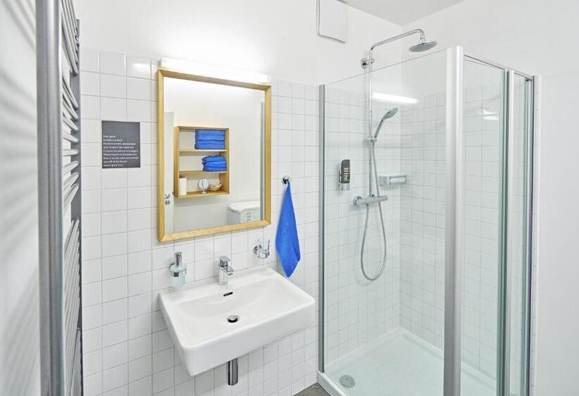 شقة غرفة واحدة, Aparthotel Lípa