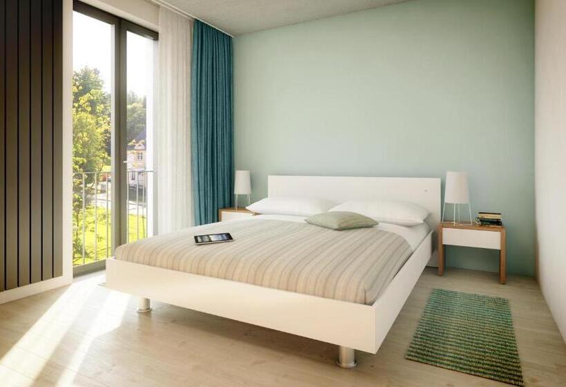 شقة غرفتين, Aparthotel Lípa