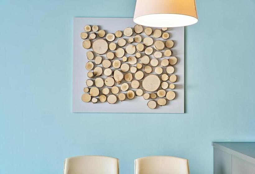 شقة غرفتين, Aparthotel Lípa