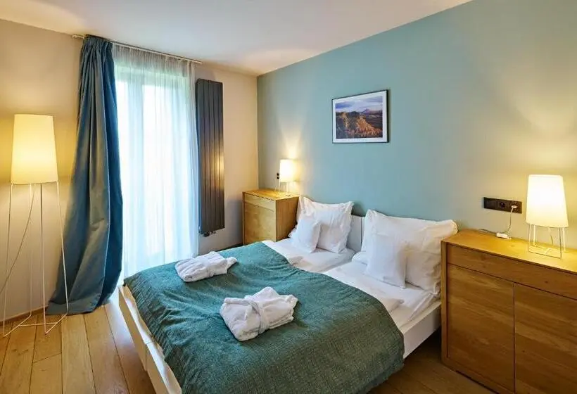 ２ベッドルームアパートメント, Aparthotel Lípa