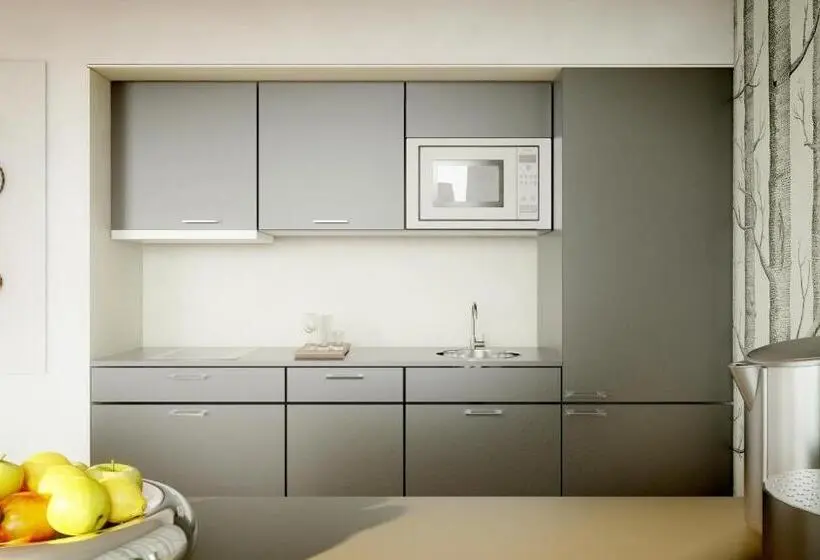 ２ベッドルームアパートメント, Aparthotel Lípa