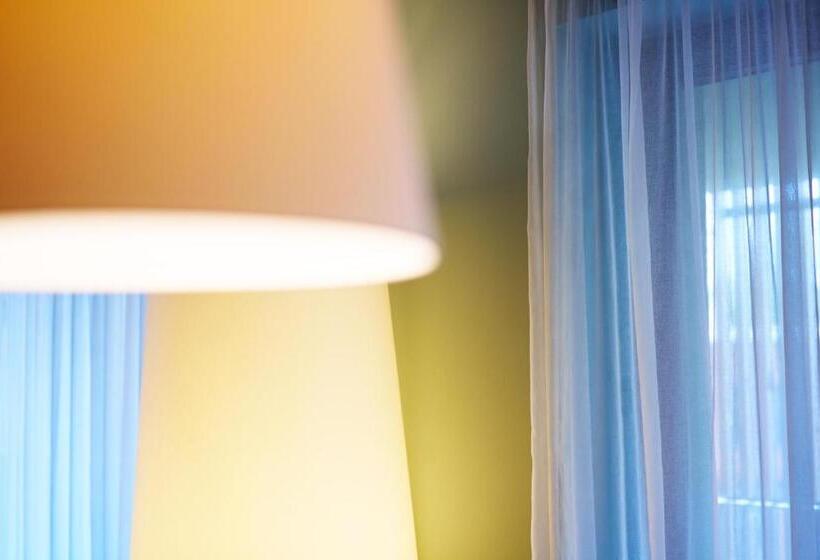 غرفة ديلوكس فردية, Aparthotel Lípa