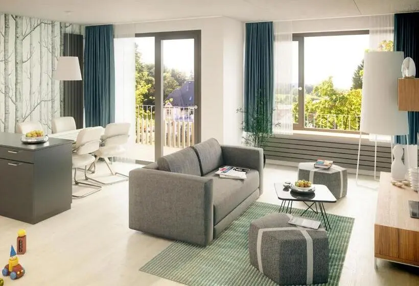 ２ベッドルームスーペリアスイート, Aparthotel Lípa