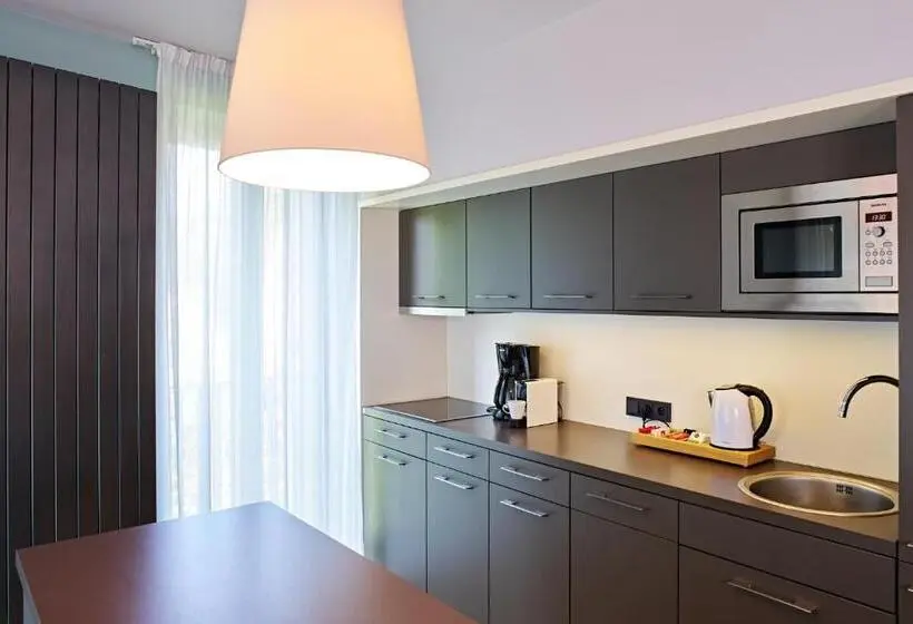 ２ベッドルームスーペリアスイート, Aparthotel Lípa