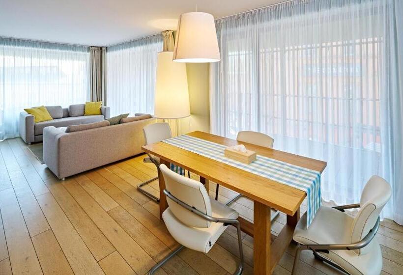 جناح سوبيريور غرفتين نوم, Aparthotel Lípa