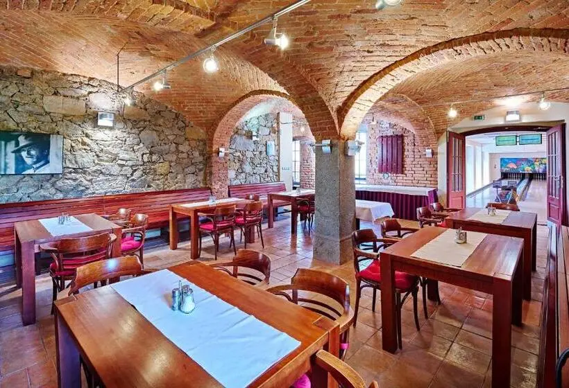バルコニー付き１ベッドルームアパートメント, Aparthotel Lípa