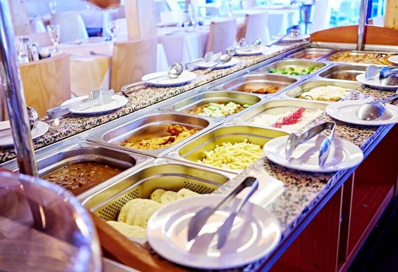 شقة غرفة نوم واحدة مزودة بشُرفة, Aparthotel Lípa