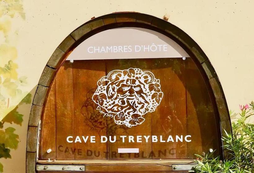 Номер Стандарт Вид на Горы, Cave Du Treyblanc