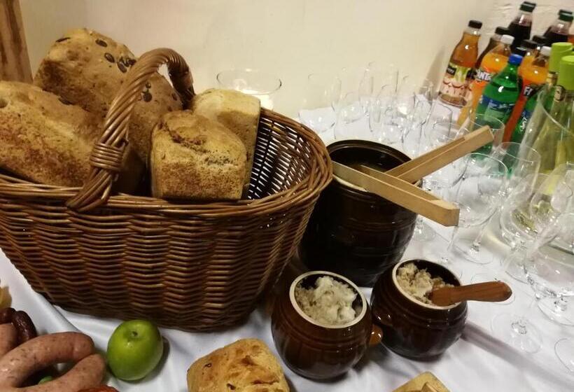 חדר סטנדרט יחיד, Pałac Spichrz