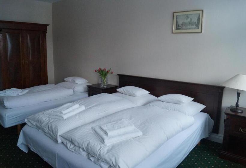 חדר סטנדרט יחיד, Pałac Spichrz