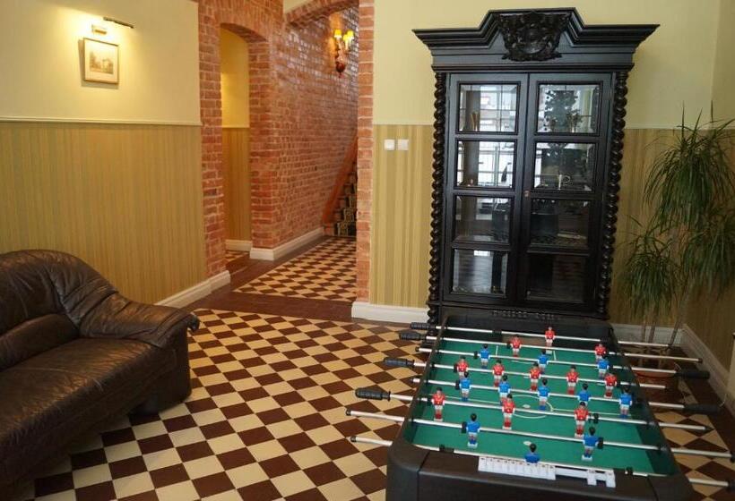 חדר סטנדרט יחיד, Pałac Spichrz