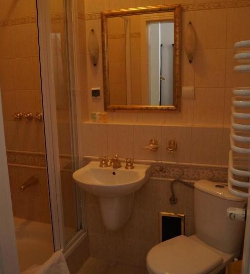 חדר סטנדרט, Pałac Spichrz