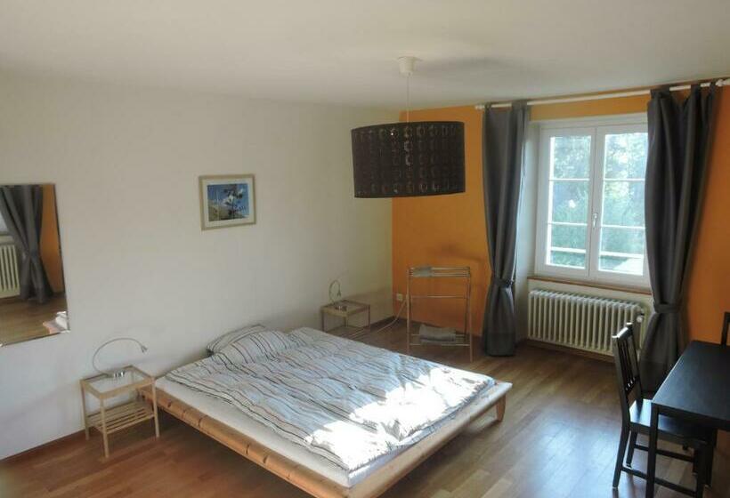 غرفة قياسية, Vinita Chambres D'hôtes