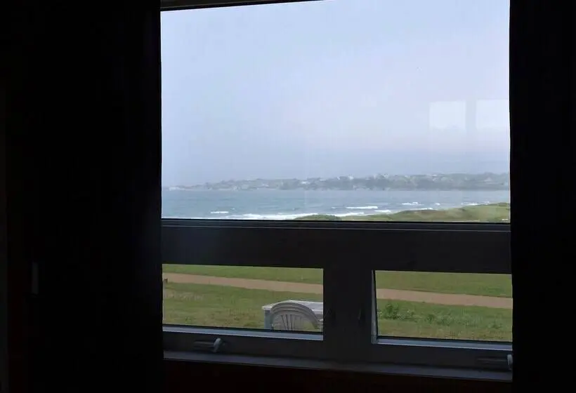２ダブルベッドのスタンダードルーム, Cape View Motel And Cottages