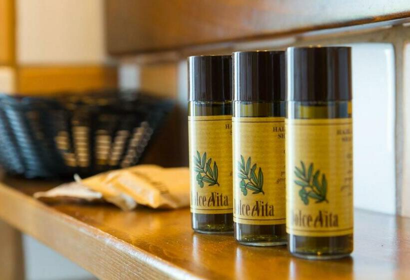 غرفة قياسية ثلاثية, Agriturismo Vecchio Gelso