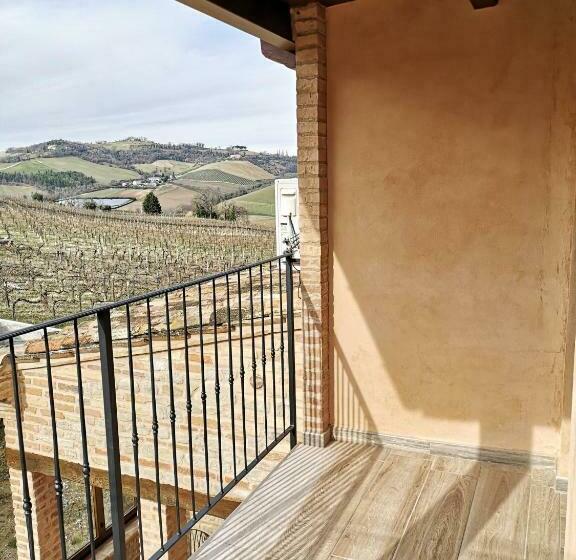 غرفة عائلية, Agriturismo Vecchio Gelso