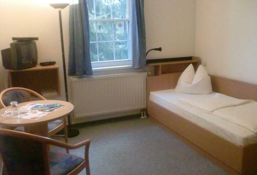 스탠다드 싱글 룸, & Restaurant Zum Firstenstein