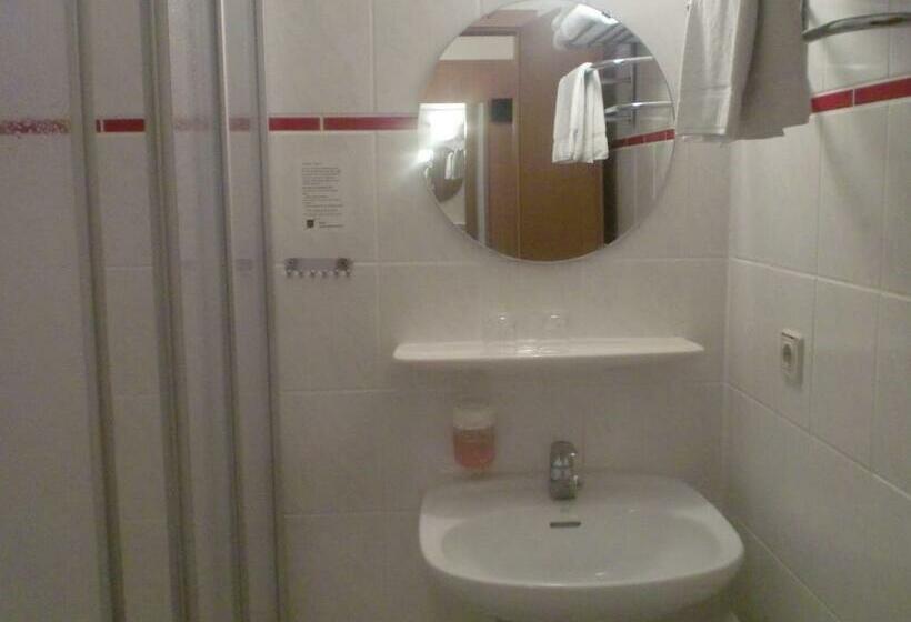 스탠다드 트리플 룸, & Restaurant Zum Firstenstein