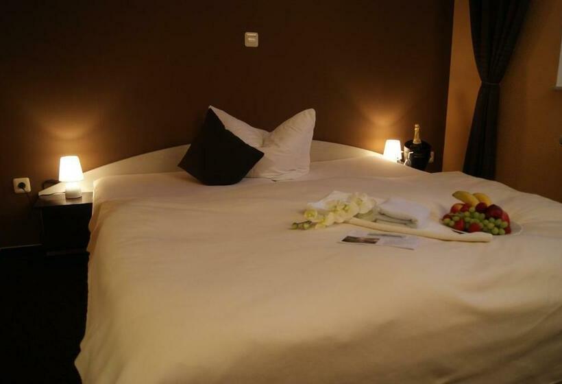 舒适型房间, Landhotel Berggaststätte Bickenriede